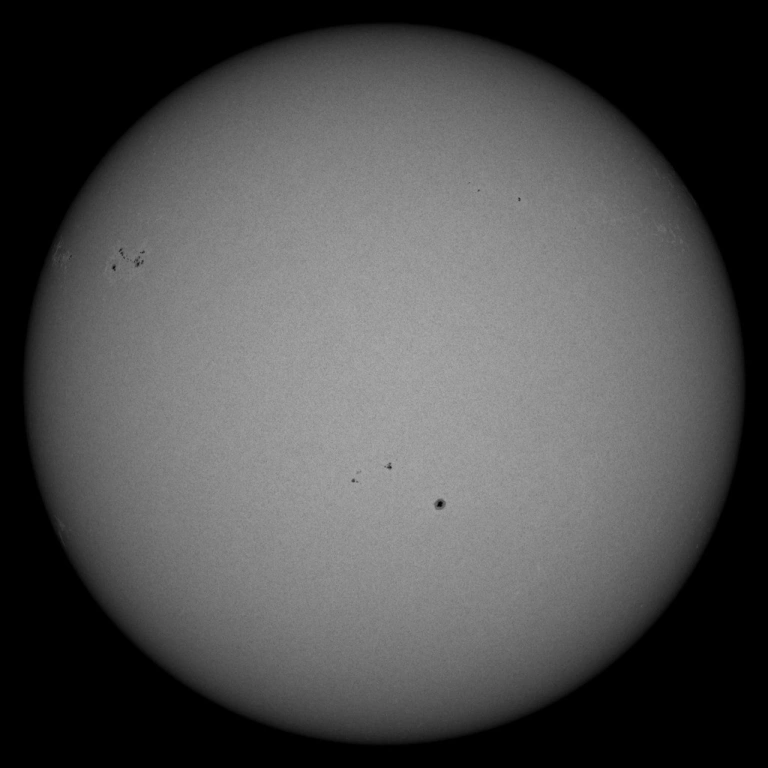 Sunspots