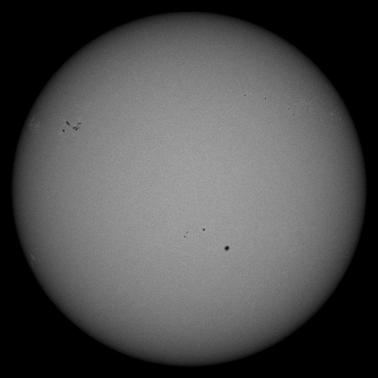 Sunspots