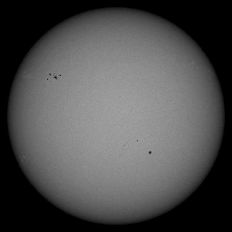 Sunspots