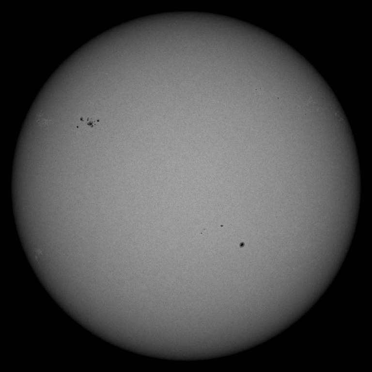 Sunspots