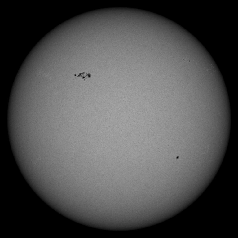 Sunspots
