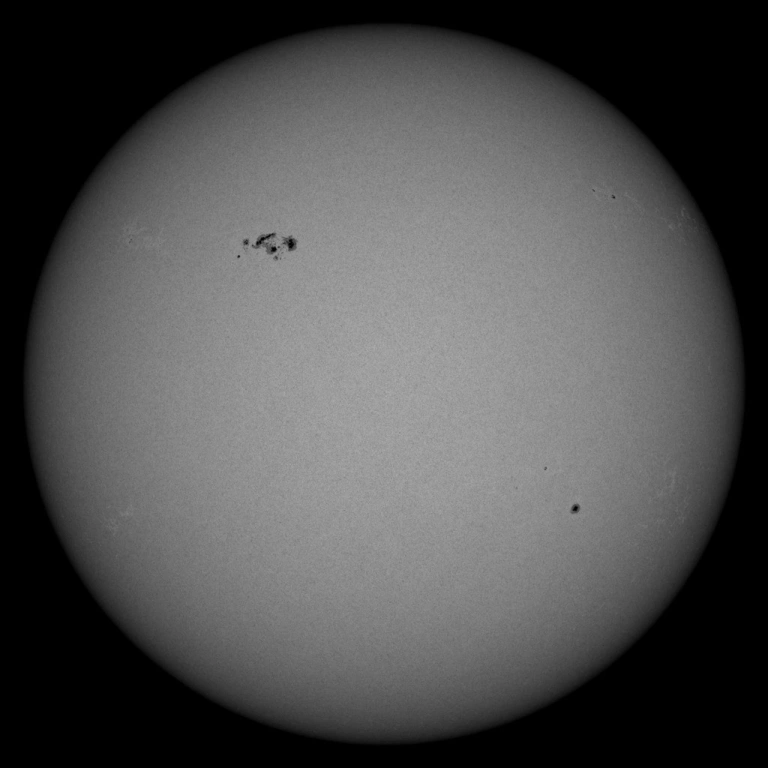 Sunspots