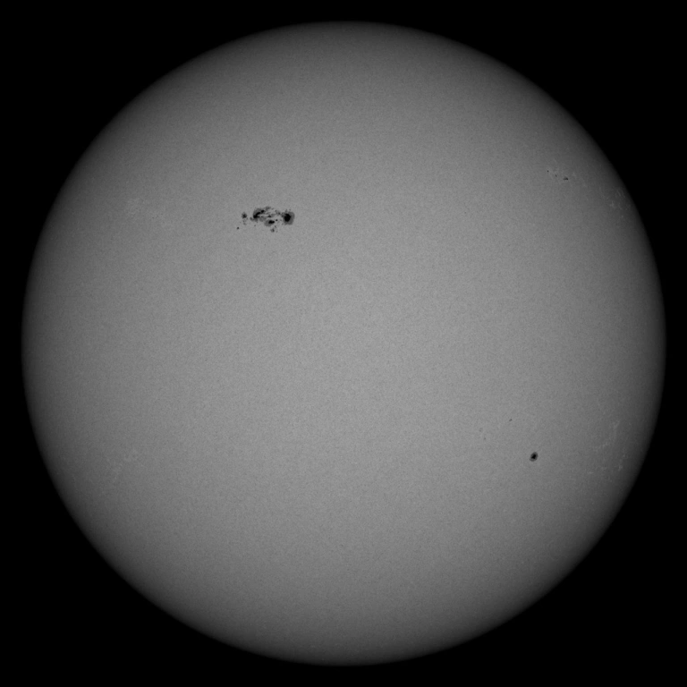 Sunspots