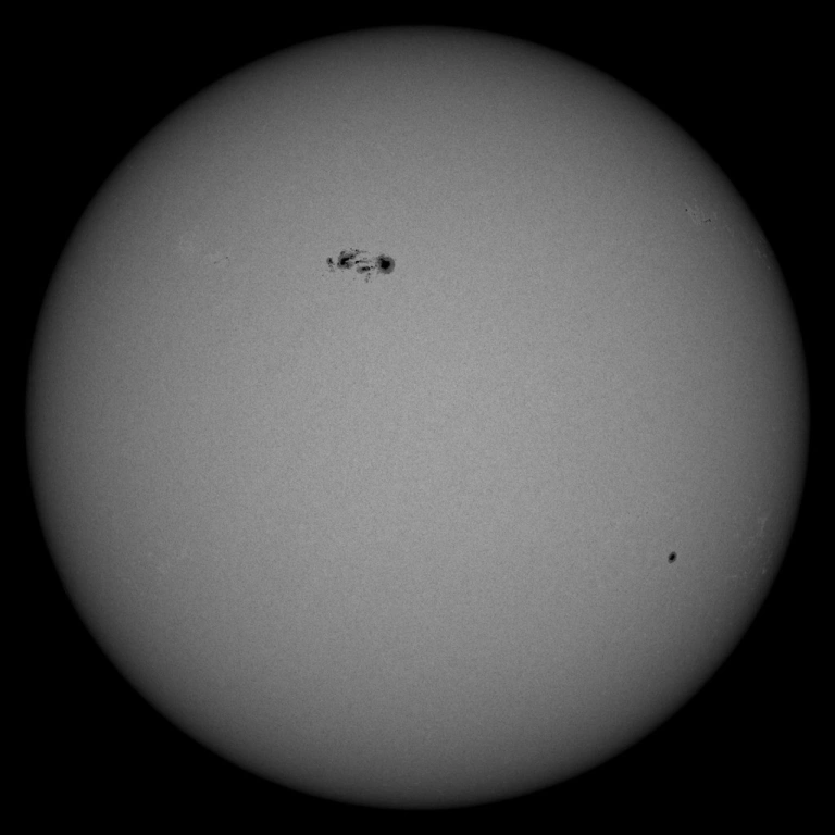 Sunspots