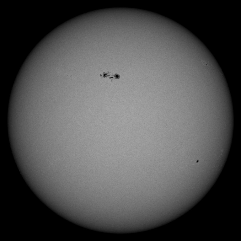 Sunspots
