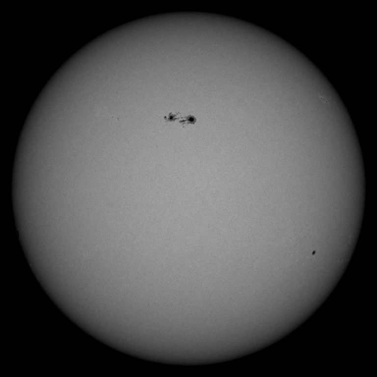 Sunspots