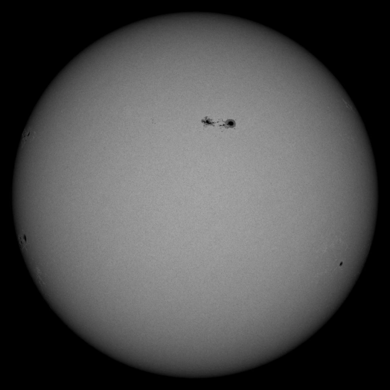 Sunspots