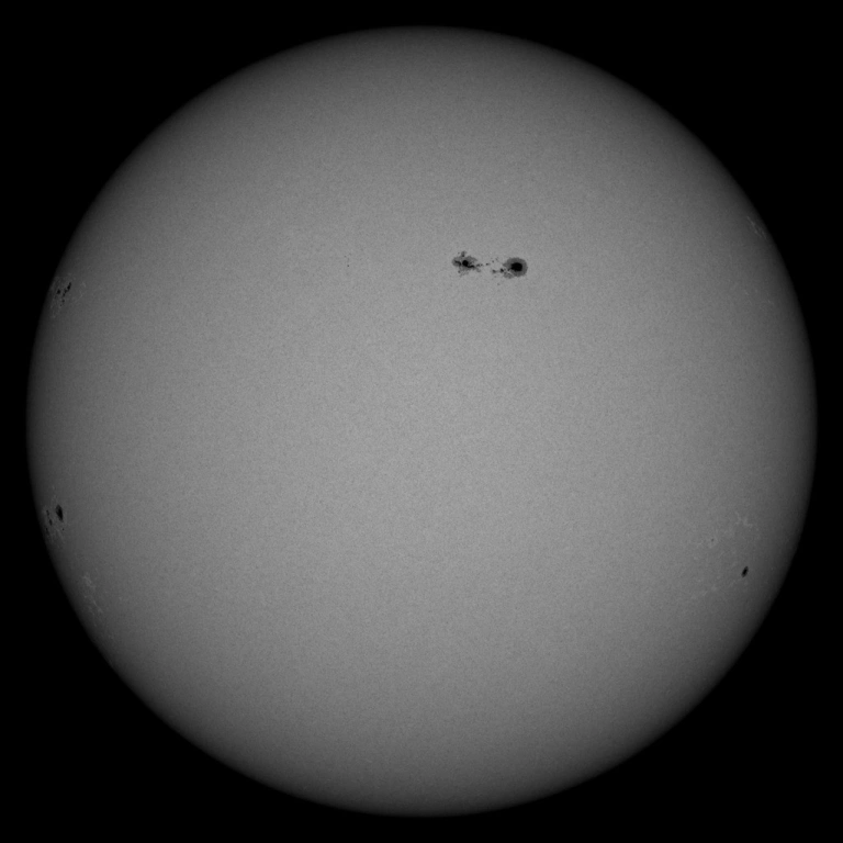 Sunspots
