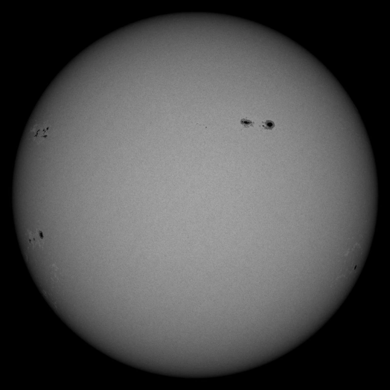 Sunspots
