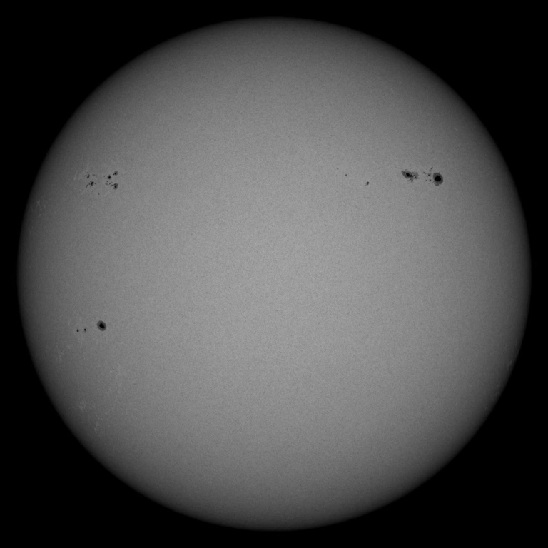 Sunspots
