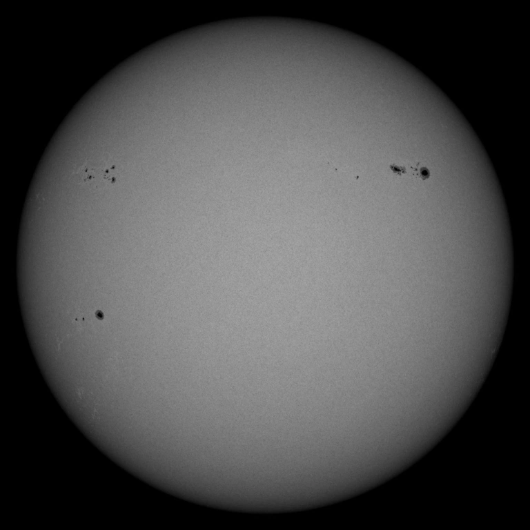 Sunspots