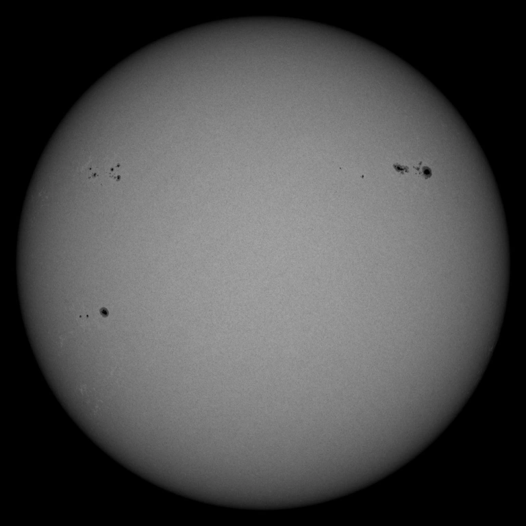 Sunspots