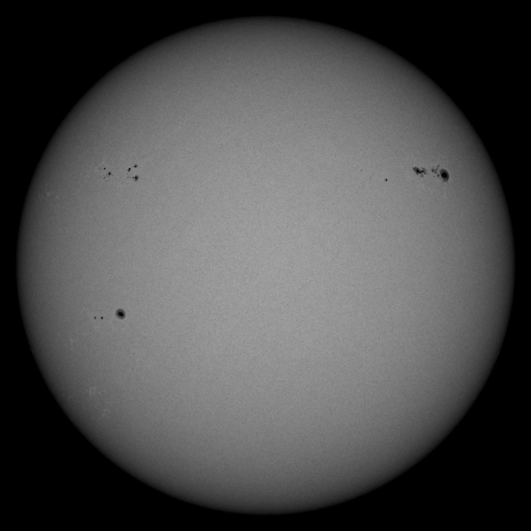 Sunspots