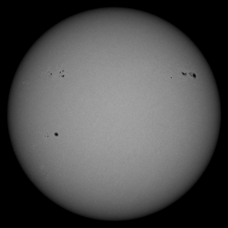 Sunspots