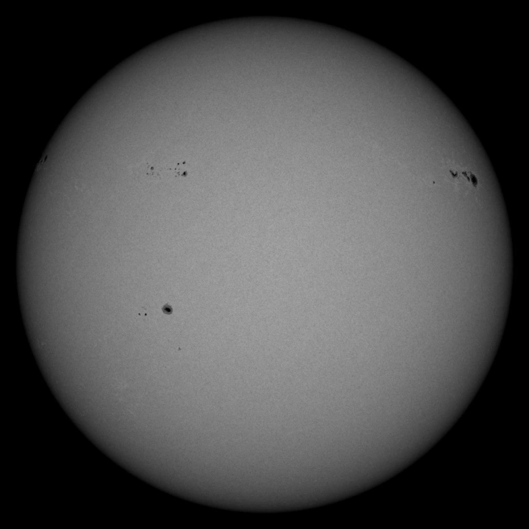 Sunspots