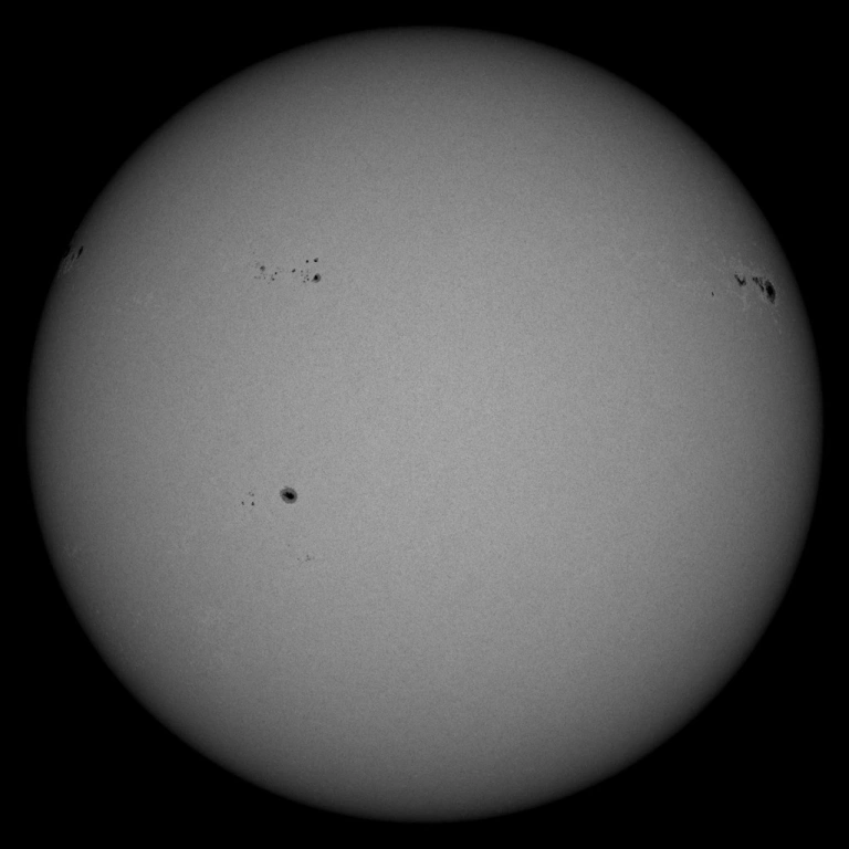 Sunspots