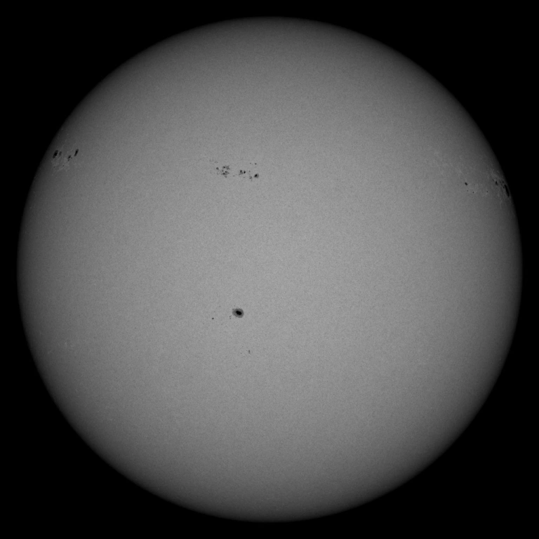 Sunspots