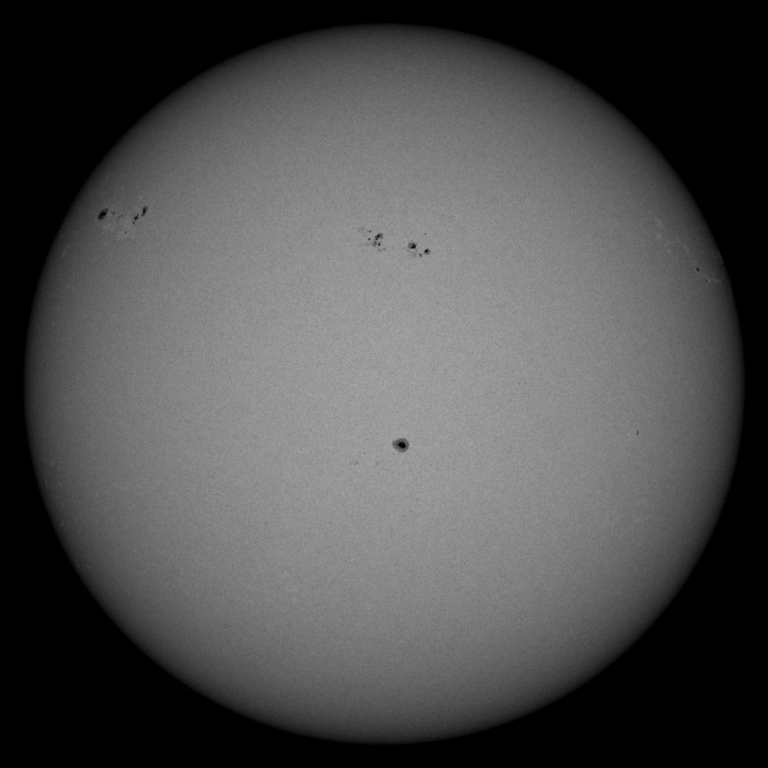 Sunspots