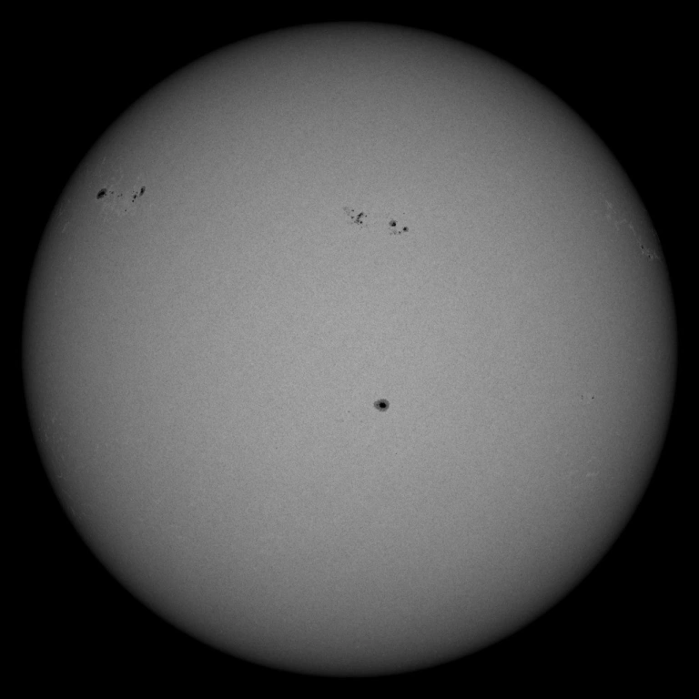 Sunspots