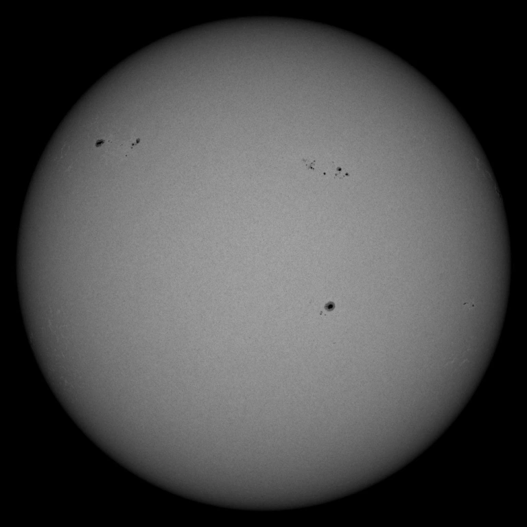 Sunspots