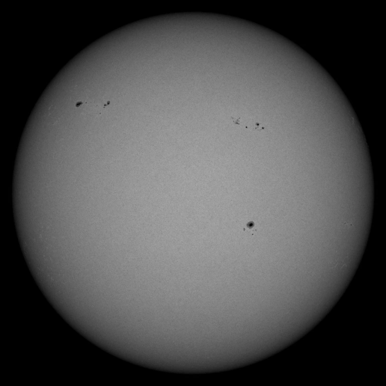 Sunspots