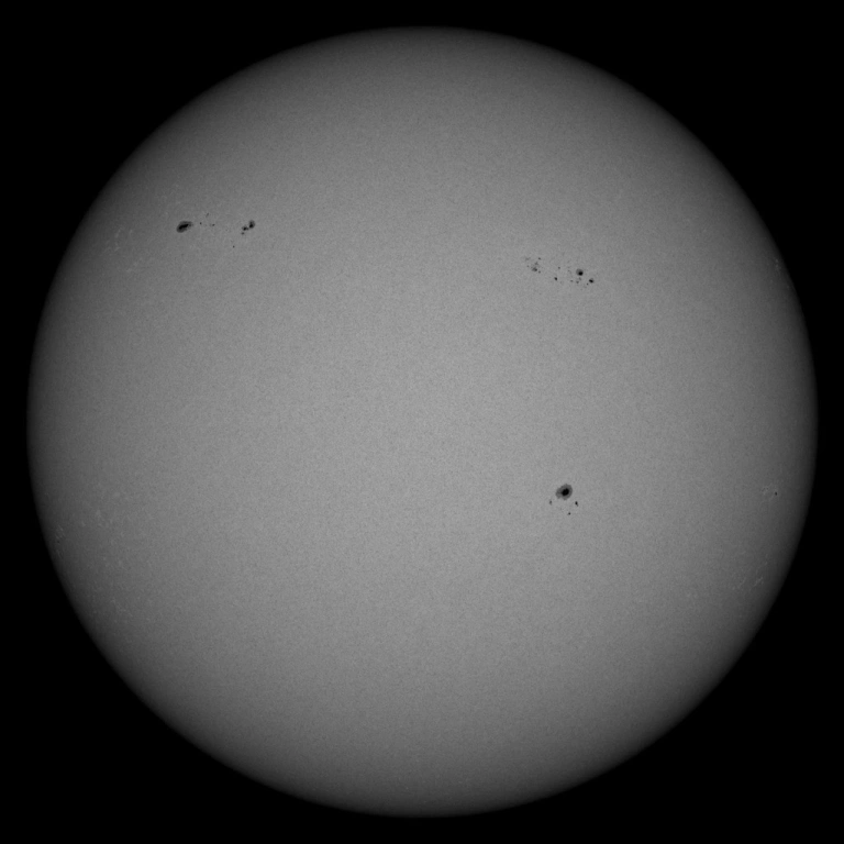 Sunspots