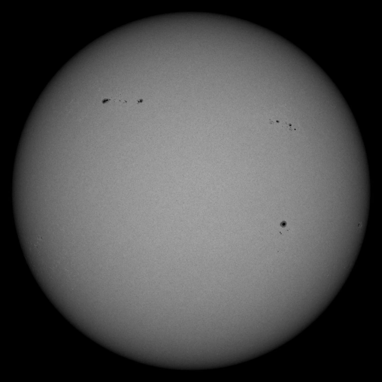 Sunspots