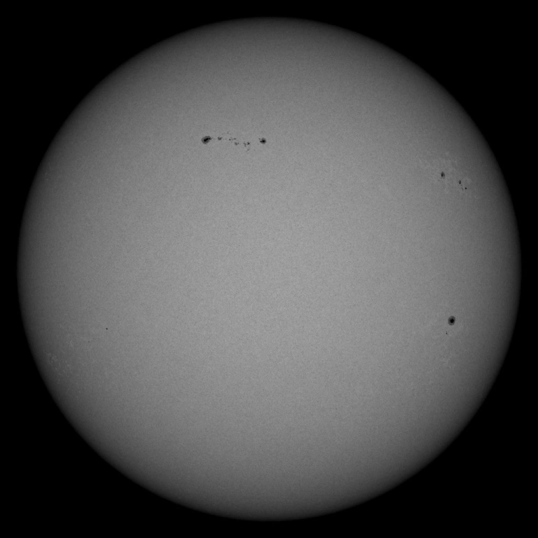 Sunspots