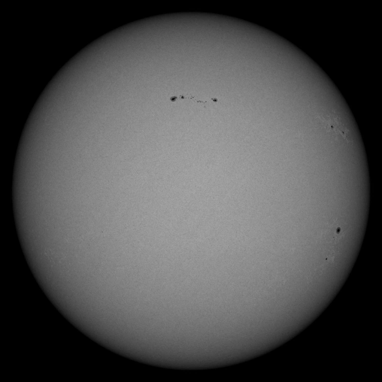 Sunspots