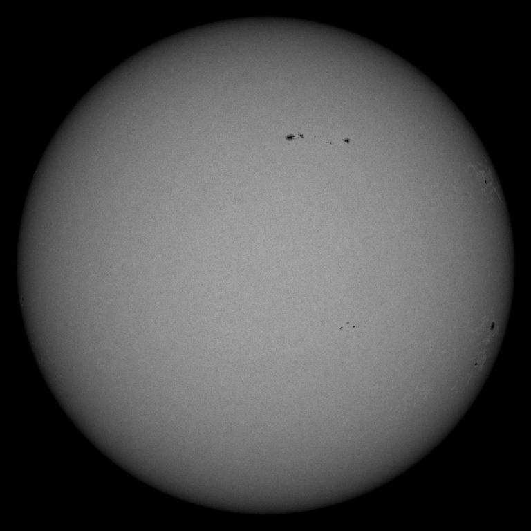 Sunspots