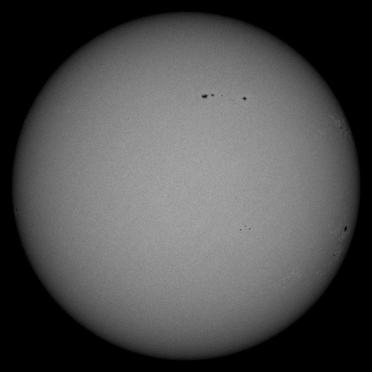 Sunspots