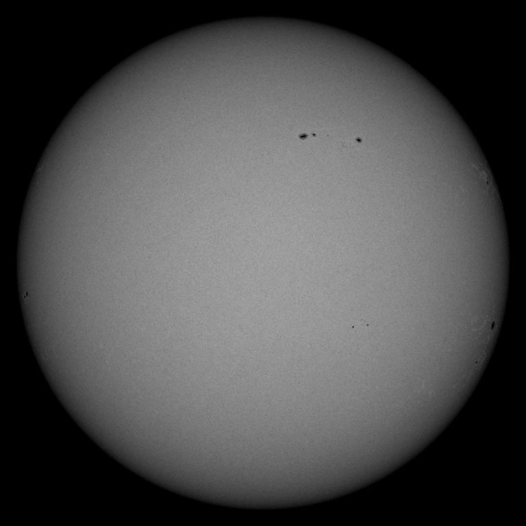 Sunspots