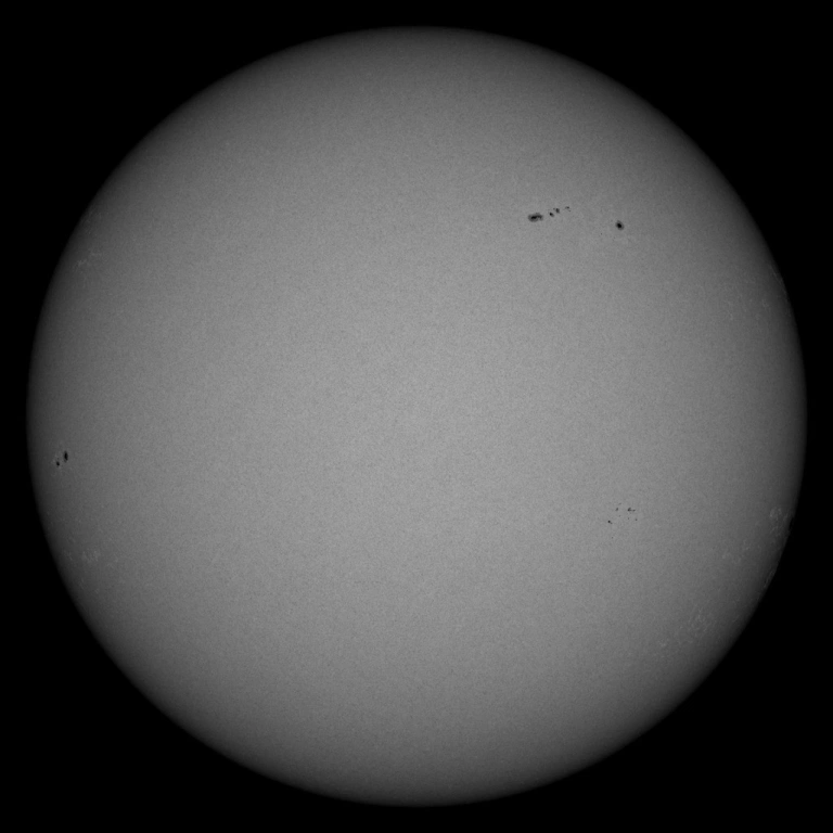 Sunspots