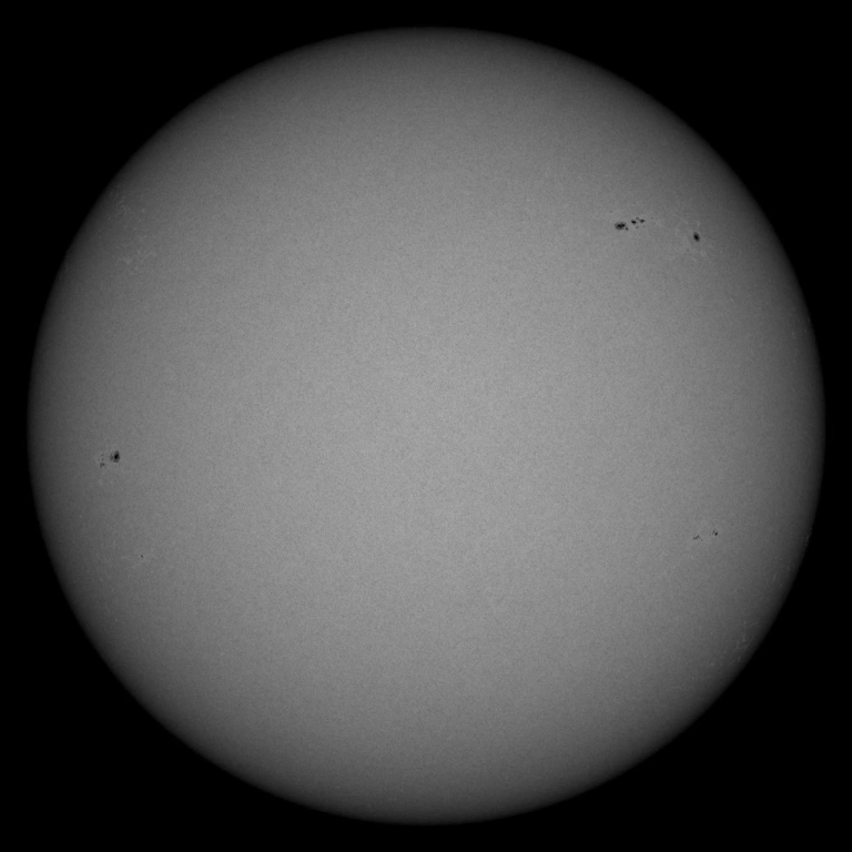 Sunspots