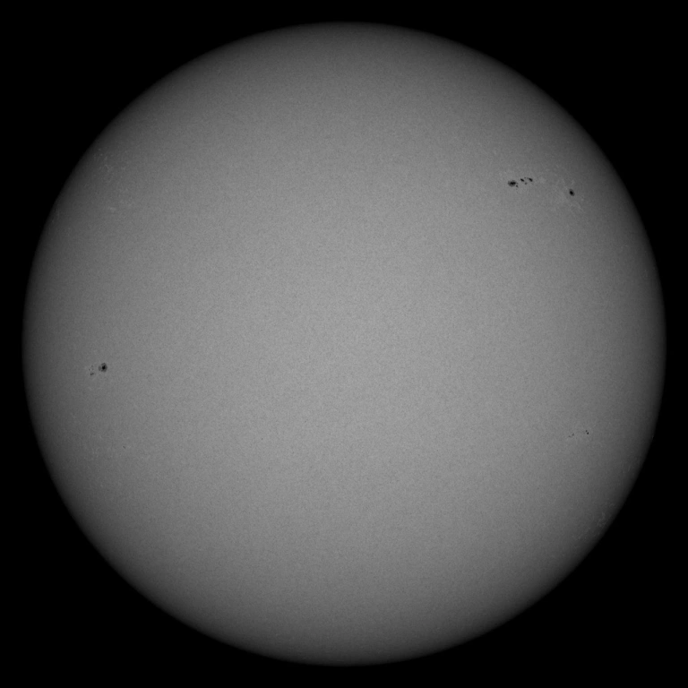 Sunspots