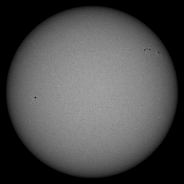 Sunspots