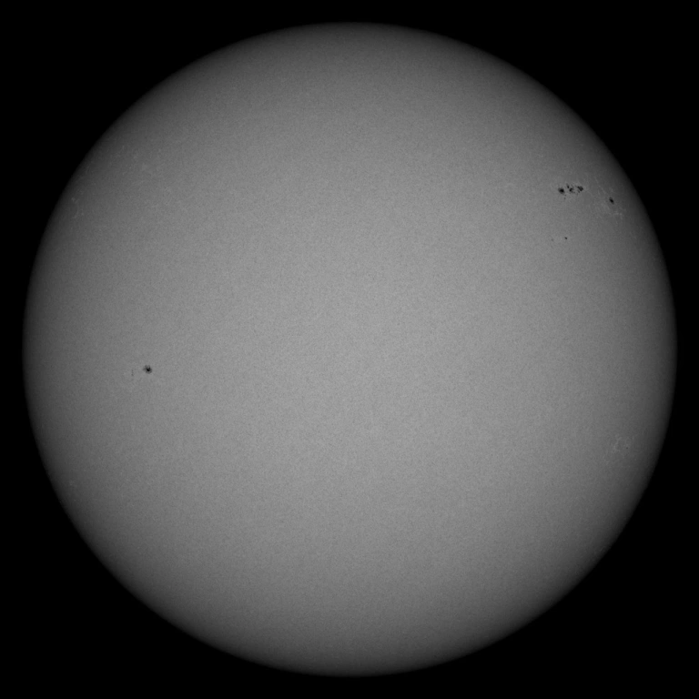Sunspots