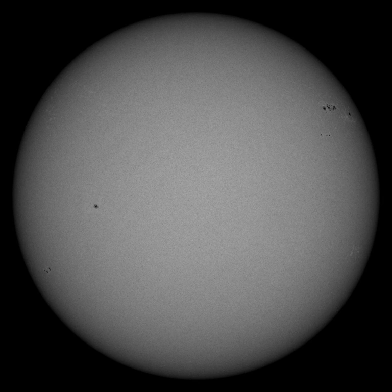 Sunspots