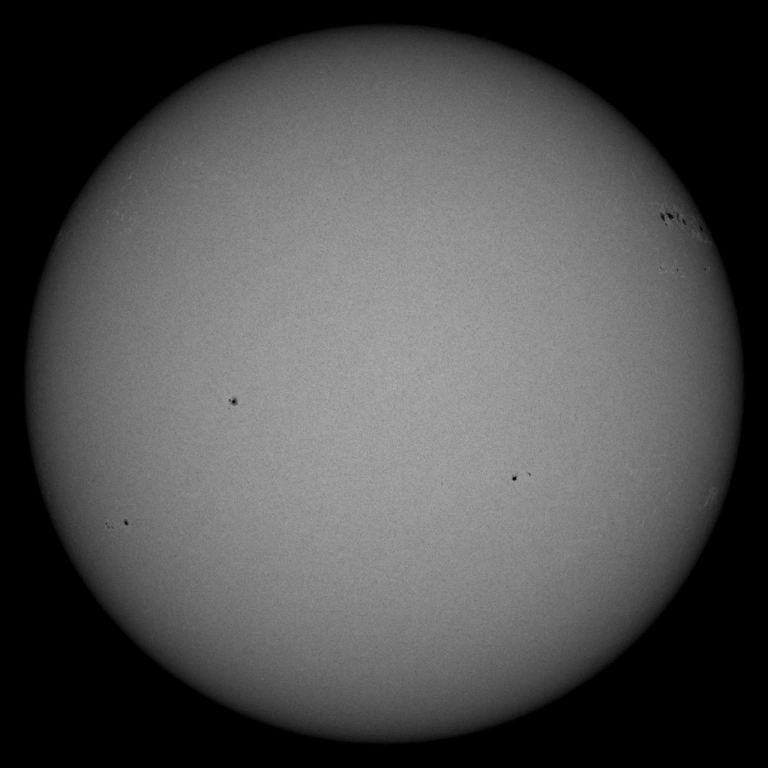 Sunspots