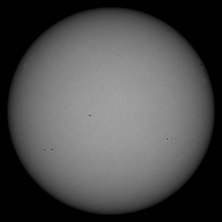 Sunspots