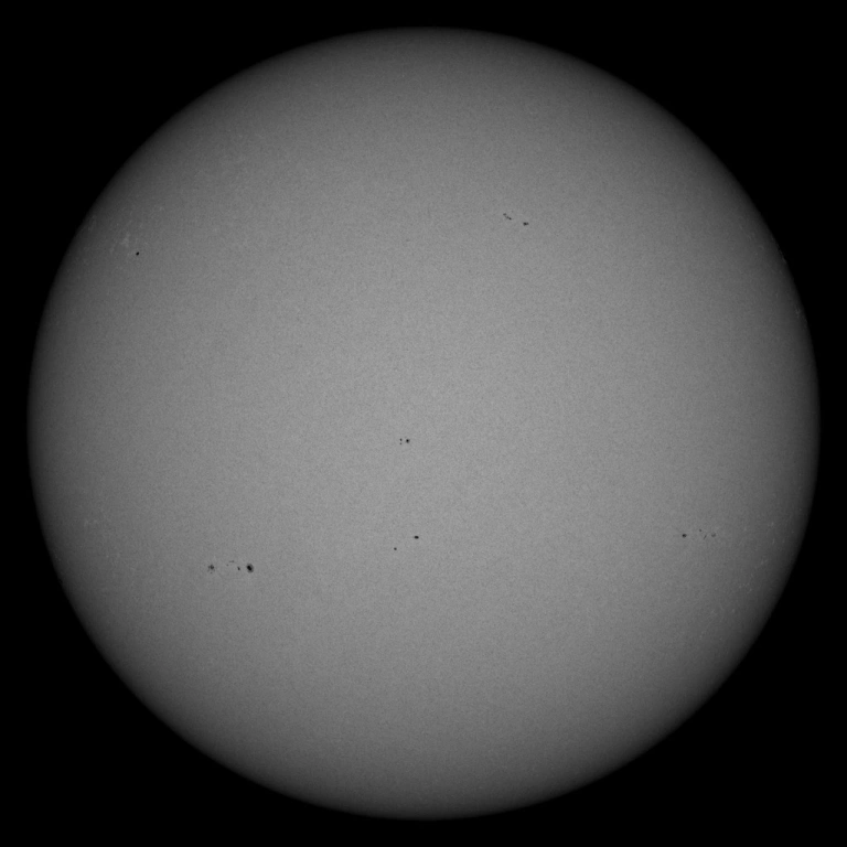 Sunspots