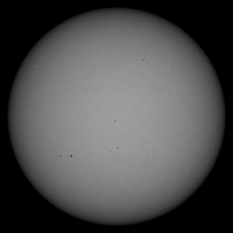 Sunspots