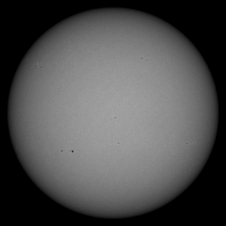 Sunspots