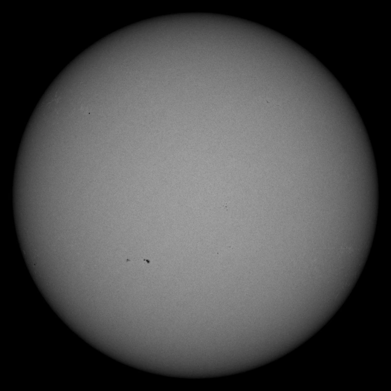 Sunspots
