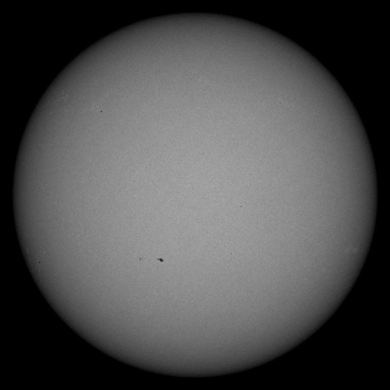 Sunspots