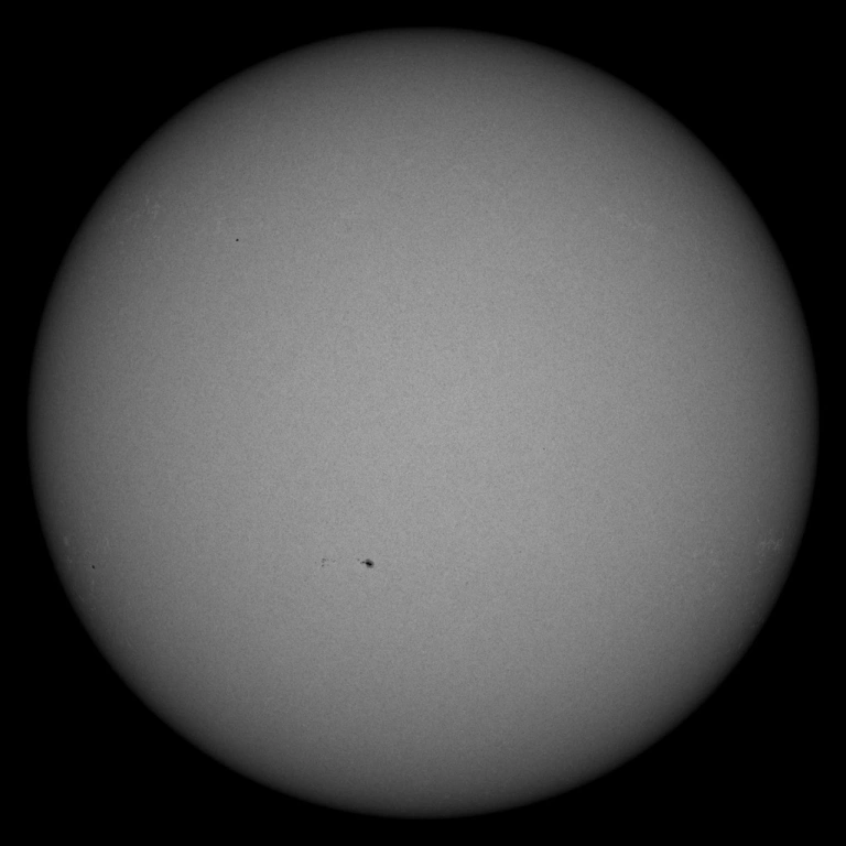 Sunspots