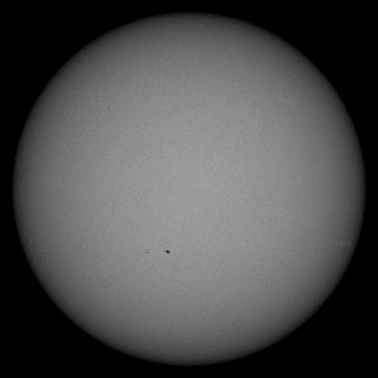 Sunspots