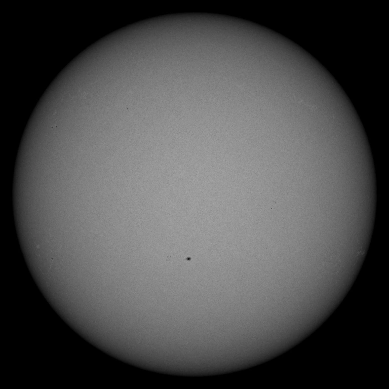 Sunspots