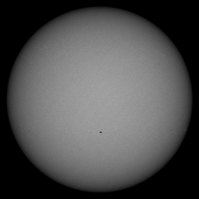 Sunspots