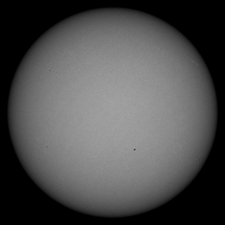 Sunspots